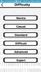 Screenshot 1: Binary.1001