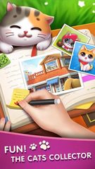 Screenshot 4: Cat Diary: Idle Cat Game
