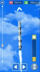 Screenshot 2: Rocket Craft