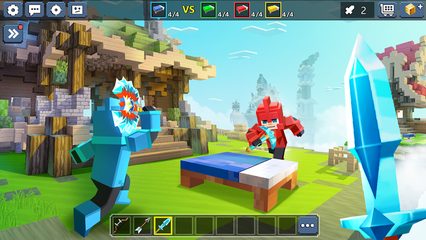 Screenshot 14: Bed Wars