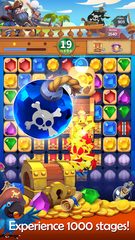 Screenshot 6: Pirate Jewel Pang: Match 3