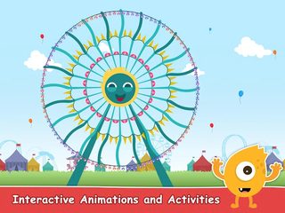 Screenshot 22: Kids Tracing & Phonics Games