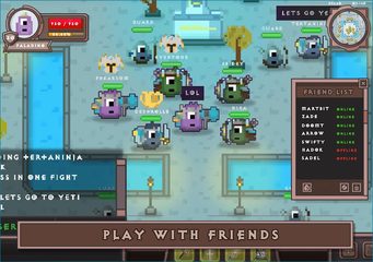 Screenshot 22: [MMORPG] Little War Online