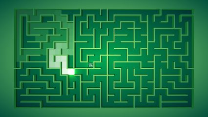 Screenshot 15: Maze: Endless and Simple