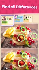 Screenshot 1: Find Differences: 20K+ Images