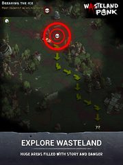 Screenshot 15: Wasteland Punk: Survival RPG