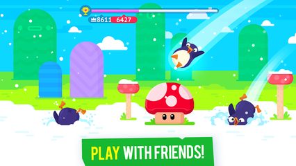Screenshot 18: Bouncemasters: Penguin Games