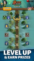 Screenshot 4: Fable Wars: Epic Puzzle RPG