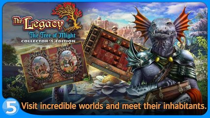 Screenshot 2: The Legacy 3