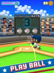 Screenshot 6: Blocky Baseball