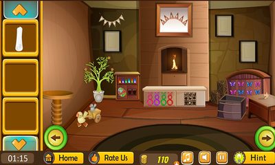 Screenshot 5: 101 Free New Room Escape Game - Mystery Adventure