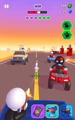 Screenshot 12: Rage Road - Car Shooting Game