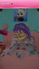 Screenshot 20: Pregnant Talking Cat Emma
