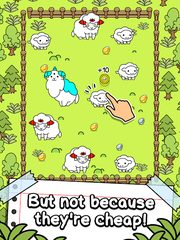Screenshot 6: Sheep Evolution: Merge Lambs