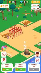 Screenshot 16: Idle Jungle: Survival Builder