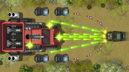 Screenshot 11: Air Force - 1945 War