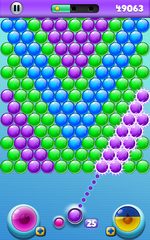 Screenshot 3: Offline Bubbles