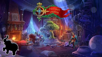 Screenshot 1: Royal Detective: Last Charm