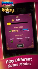 Screenshot 4: Yatzy - Offline Dice Games