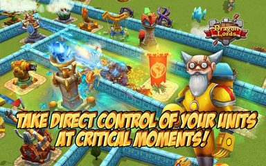 Screenshot 8: Dragon Lords: 3D strategy