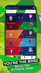 Screenshot 2: Astonishing Eleven Football