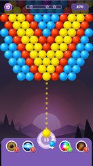 Screenshot 2: Bubble Shooter Rainbow