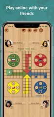 Screenshot 4: Classic Ludo Offline & Online 4+
