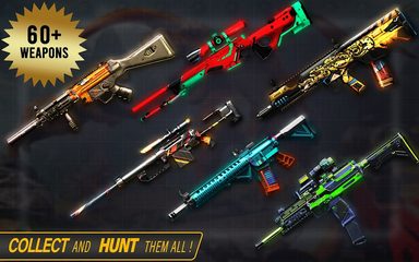 Screenshot 16: Jungle Dino Hunting Gun Games