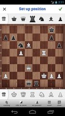 Screenshot 4: Chess - play, train & watch