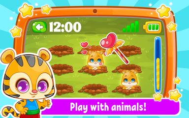 Screenshot 4: Babyphone & tablet - baby learning games, drawing