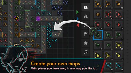 Screenshot 12: Infinitode 2 - Tower Defense