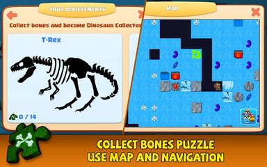 Screenshot 18: Digger 2: dig and find minerals