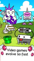 Screenshot 13: Video Game Evolution: Merge it