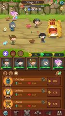 Screenshot 11: Job Hunt Heroes : Idle RPG