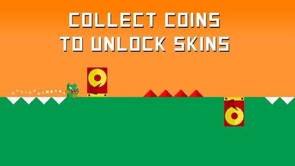 Screenshot 3: Binary Dash