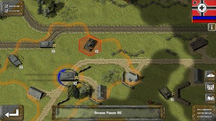 Screenshot 5: Tank Battle: Blitzkrieg