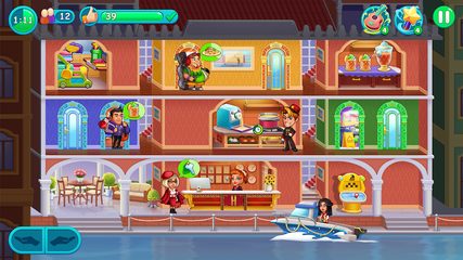 Screenshot 6: Hotel Madness Grand Hotel