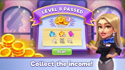 Screenshot 24: Fashion Shop Tycoon－Style Game