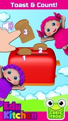 Screenshot 23: Toddler games - EduKitchen