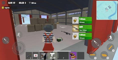 Screenshot 6: Victory Royale - PvP Battle Royale!