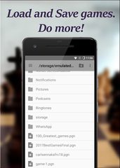 Screenshot 5: Chess - Analyze This (Free)