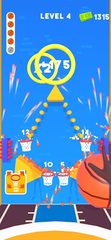 Screenshot 1: Extreme Basketball