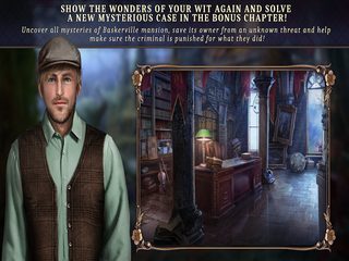 Screenshot 24: Ms. Holmes 1: Baskerville