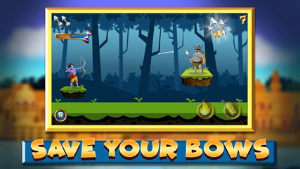 Screenshot 5: Ram The Yoddha – Arrow Shooter
