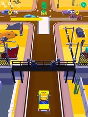 Screenshot 10: Taxi Run: Traffic Driver