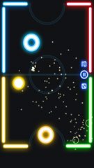 Screenshot 10: Glow Air Hockey