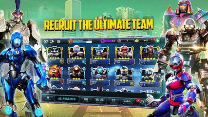 Screenshot 6: World Robot Boxing 2022