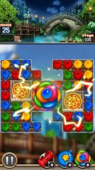 Screenshot 2: Jewel Royal Garden: Match 3