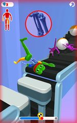 Screenshot 8: Human Tested
