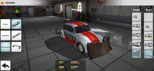 Screenshot 3: Demolition Derby 3 4+